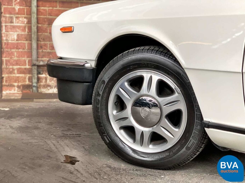 Lancia Beta Spider 2000 -Org.NL-116pk 1982, PR-29-ZB.