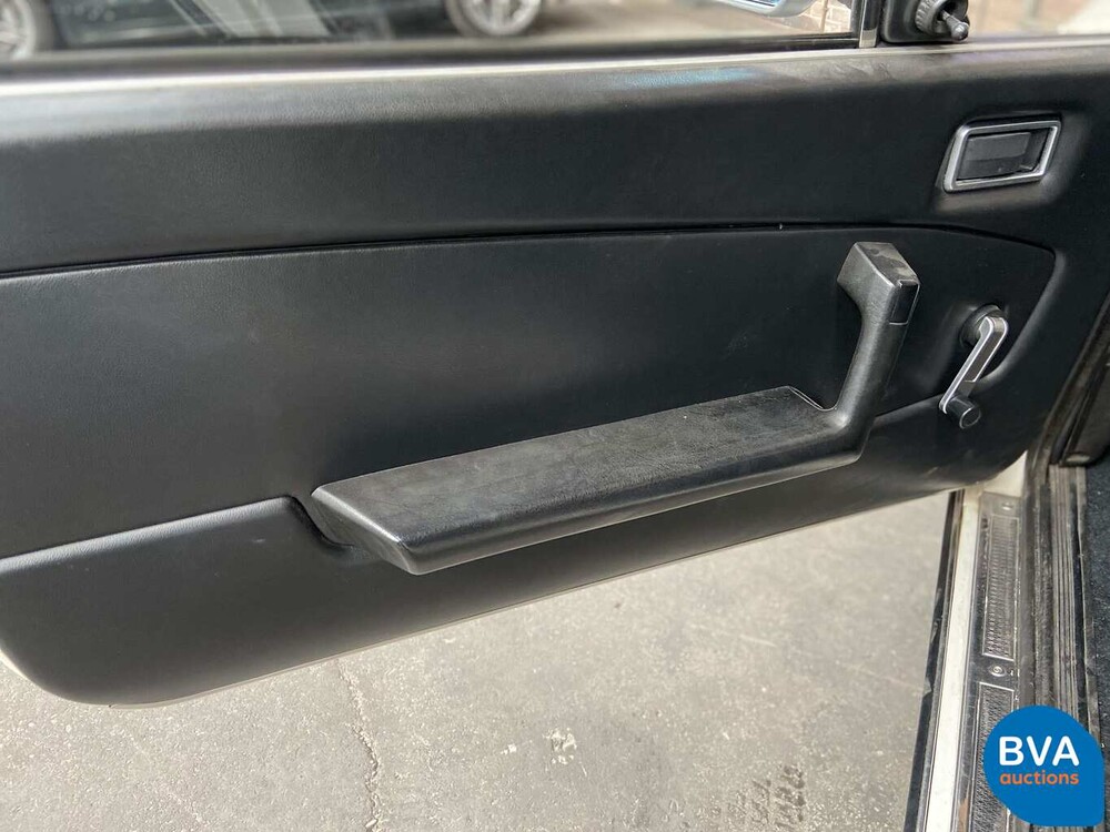 Lancia Beta Spider 2000 -Org.NL-116pk 1982, PR-29-ZB.