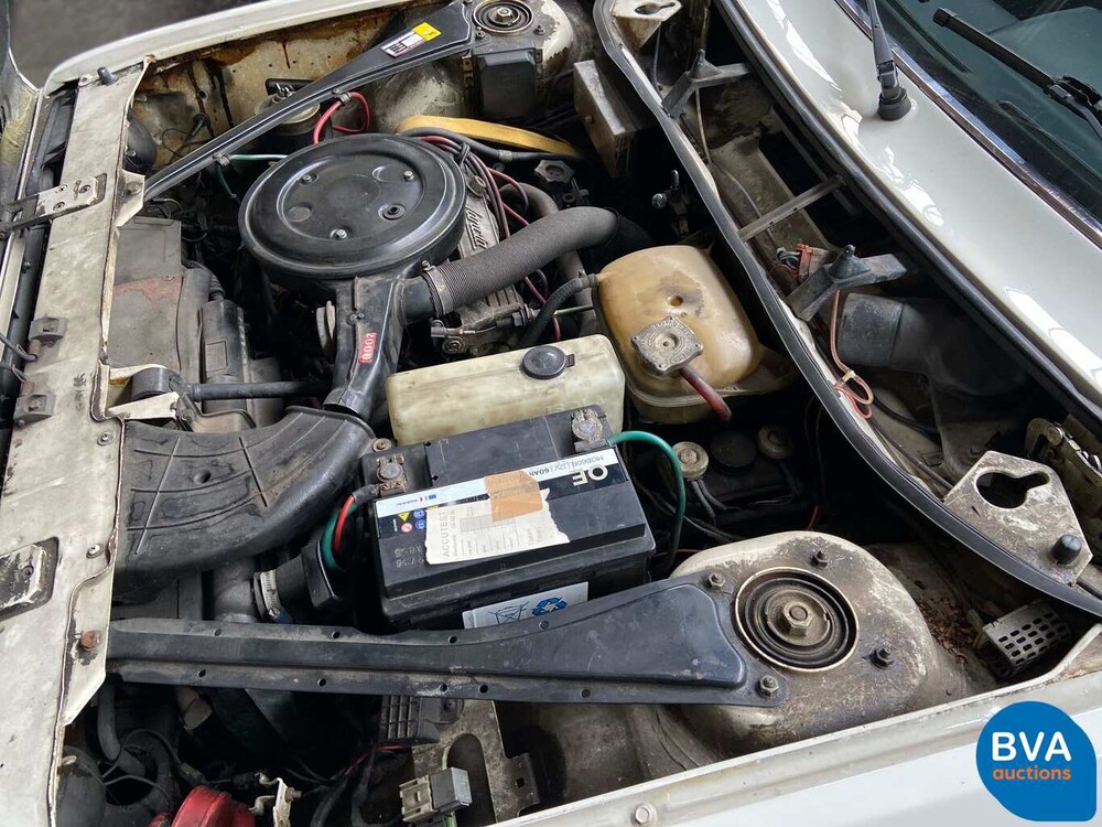 Lancia Beta Spider 2000 -Org.NL-116pk 1982, PR-29-ZB.