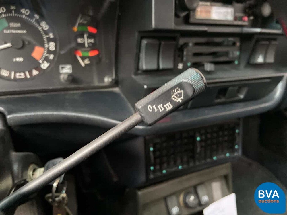 Lancia Beta Spider 2000 -Org.NL-116pk 1982, PR-29-ZB.