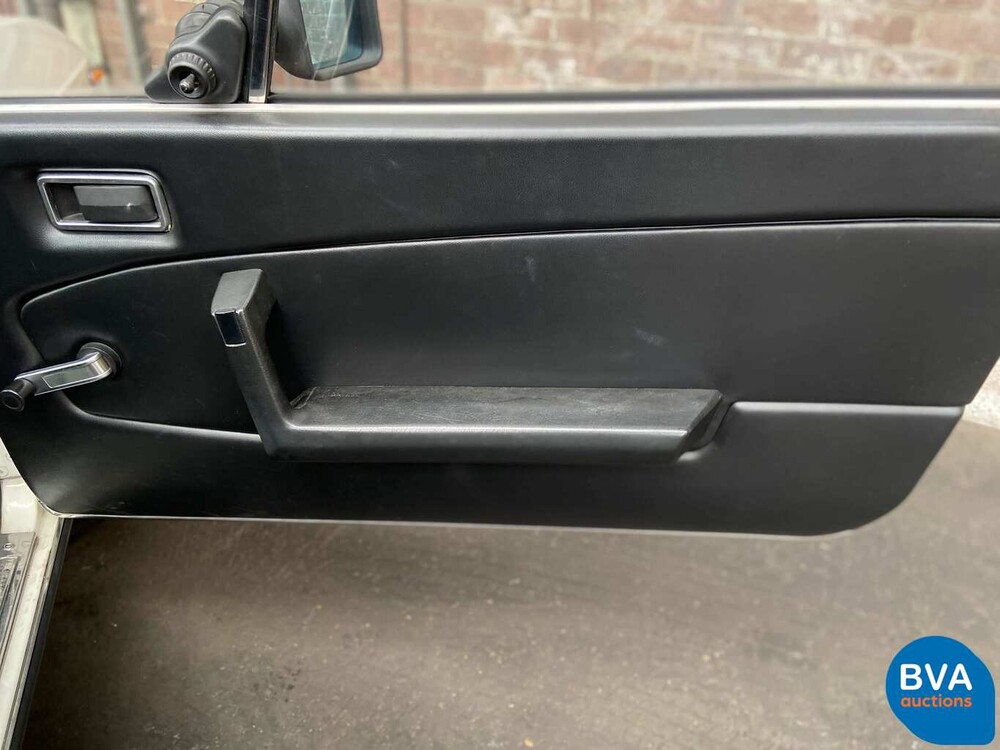 Lancia Beta Spider 2000 -Org.NL-116pk 1982, PR-29-ZB.