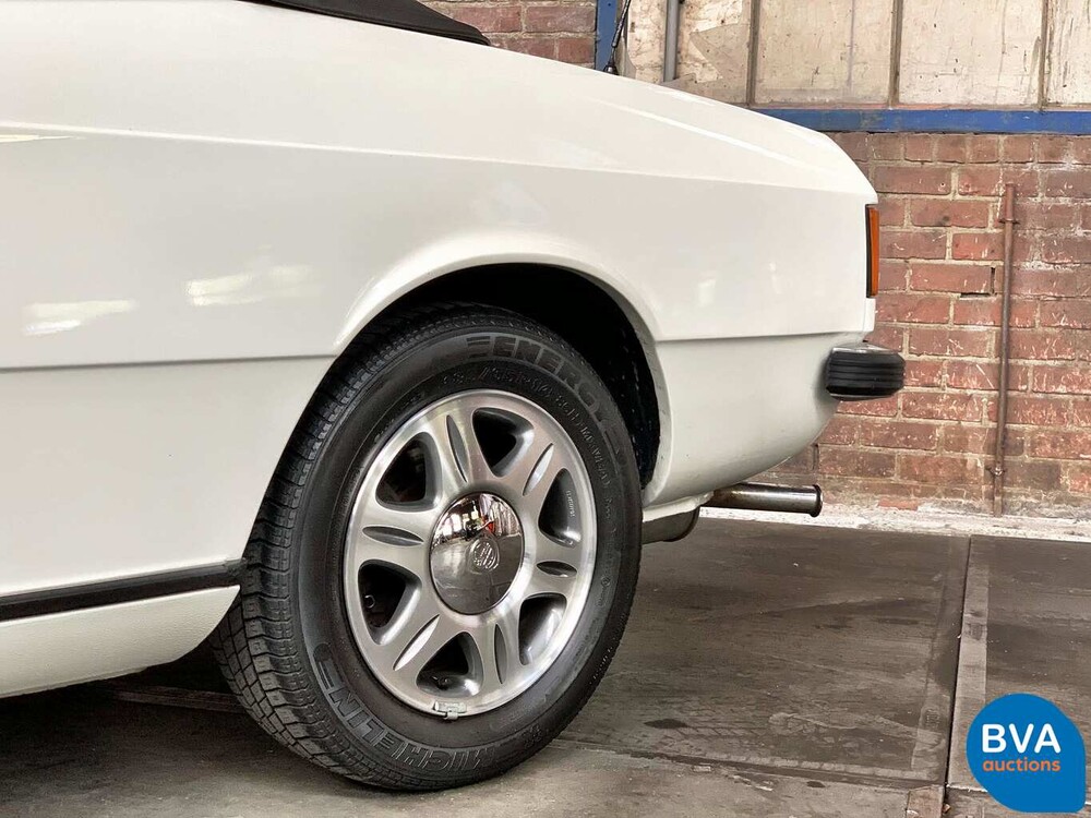 Lancia Beta Spider 2000 -Org.NL-116pk 1982, PR-29-ZB.