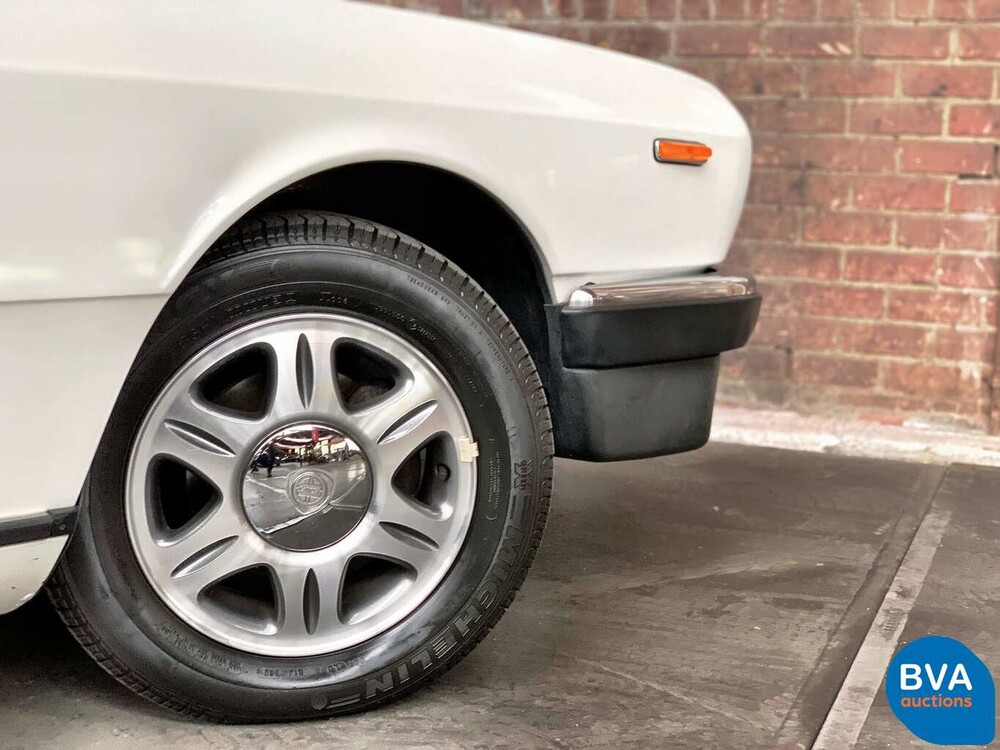 Lancia Beta Spider 2000 -Org.NL-116pk 1982, PR-29-ZB.