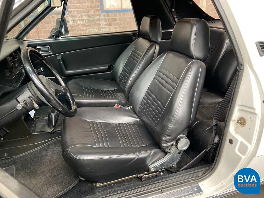 Lancia Beta Spider 2000 -Org.NL-116pk 1982, PR-29-ZB.