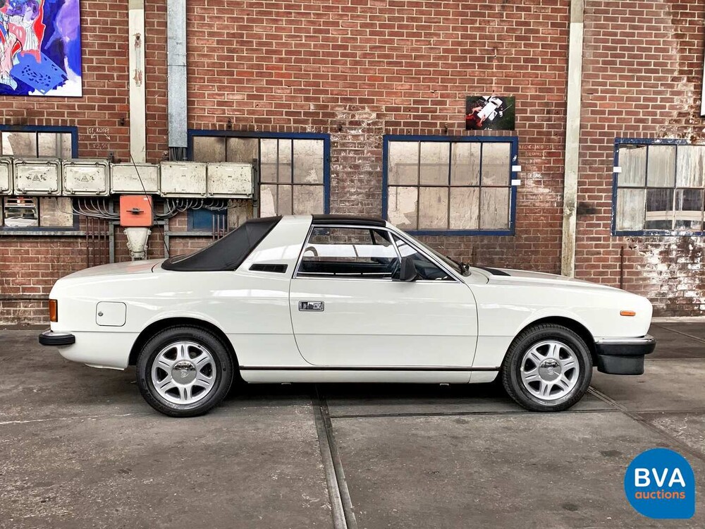 Lancia Beta Spider 2000 -Org.NL-116pk 1982, PR-29-ZB.
