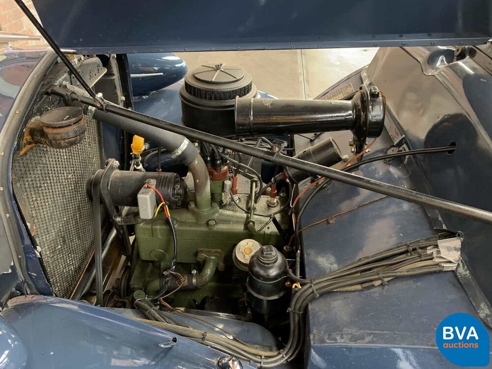 Opel 1.3 1934 Limousine 23 PS, UT-86-46.