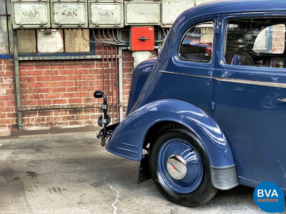 Opel 1.3 1934 Limousine 23 PS, UT-86-46.