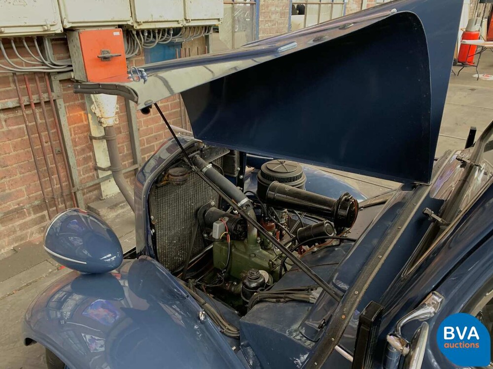 Opel 1.3 1934 Limousine 23 PS, UT-86-46.