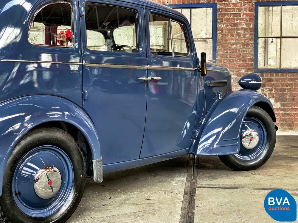 Opel 1.3 1934 Limousine 23 PS, UT-86-46.