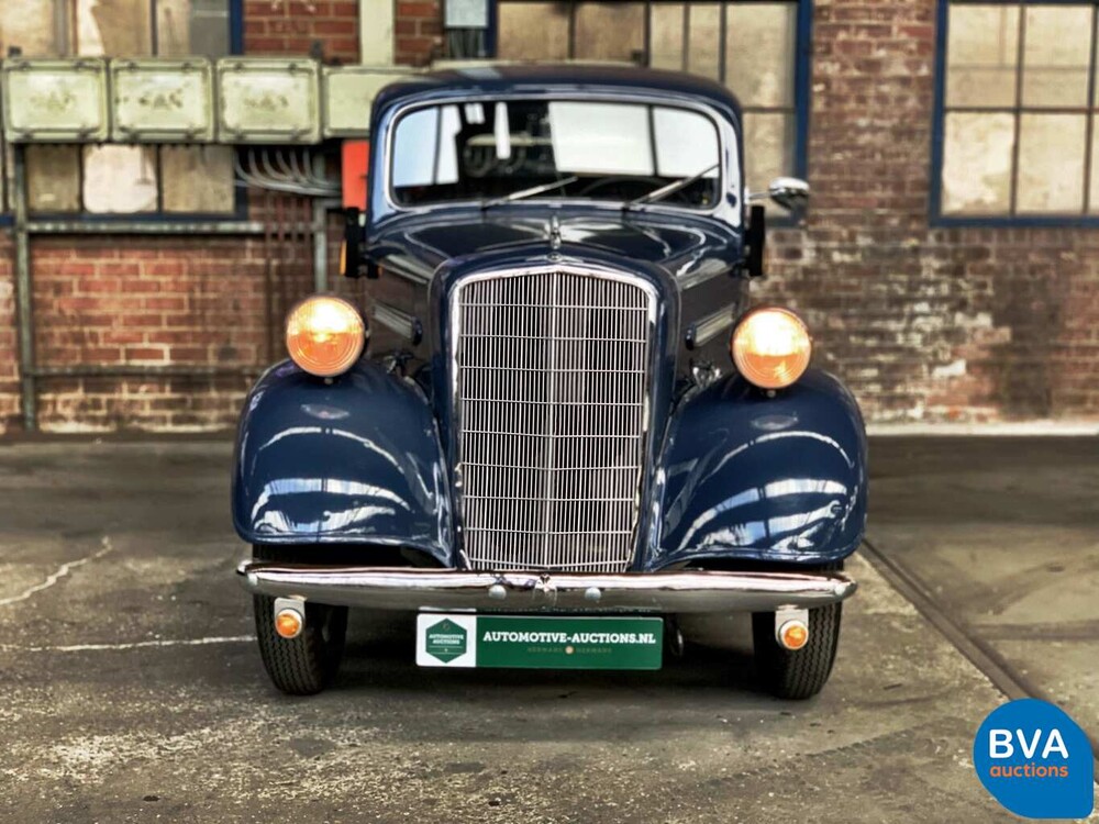 Opel 1.3 1934 Limousine 23 PS, UT-86-46.