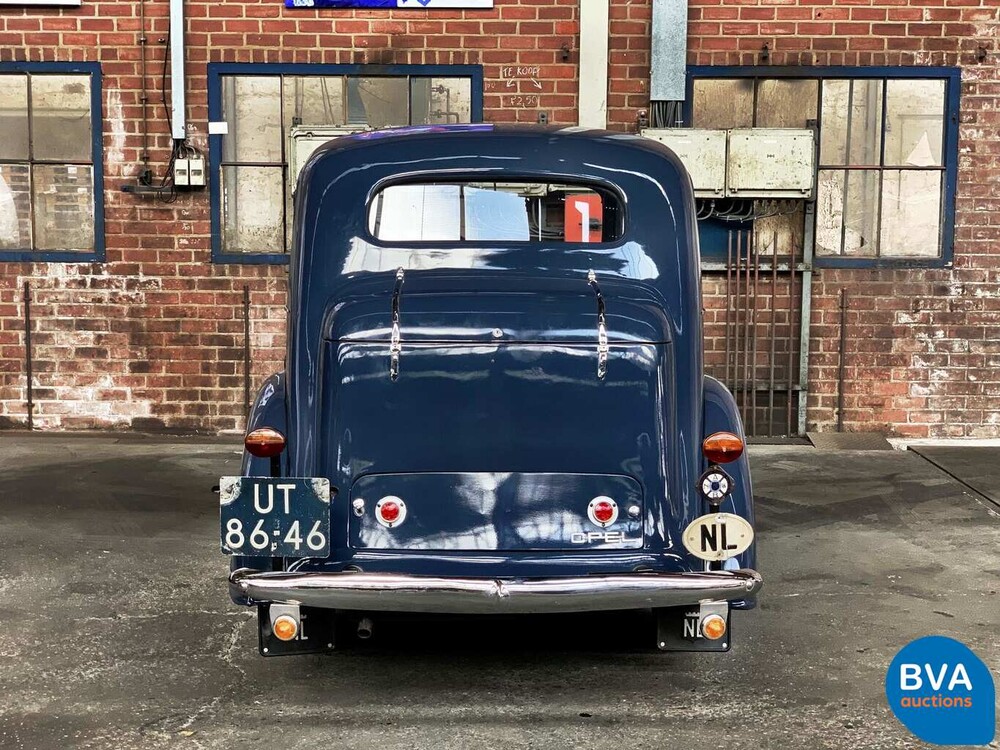 Opel 1.3 1934 Limousine 23 PS, UT-86-46.