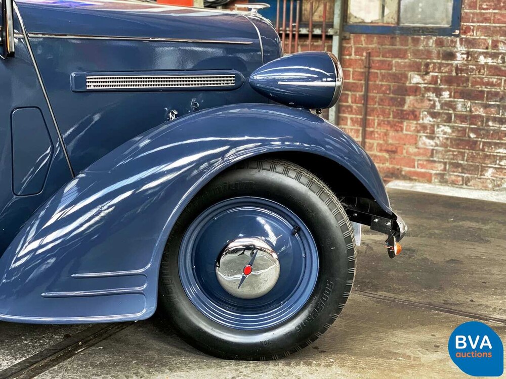 Opel 1.3 1934 Limousine 23 PS, UT-86-46.