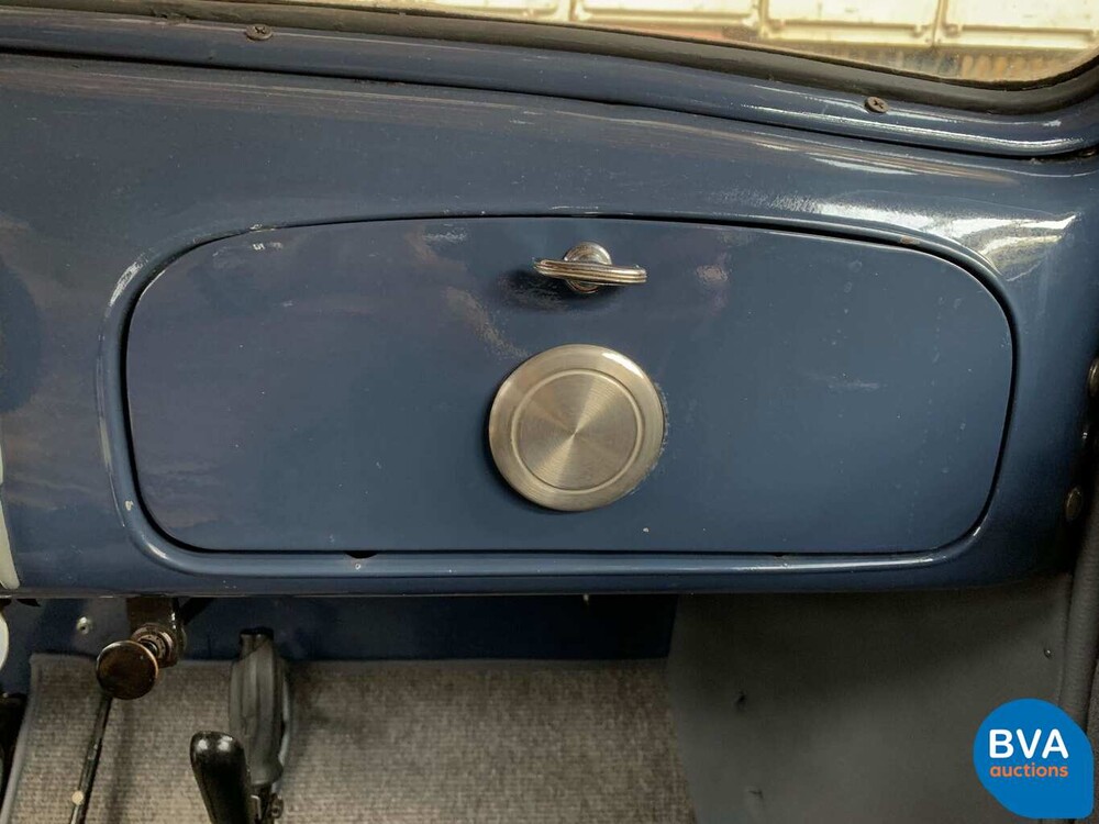 Opel 1.3 1934 Limousine 23 PS, UT-86-46.