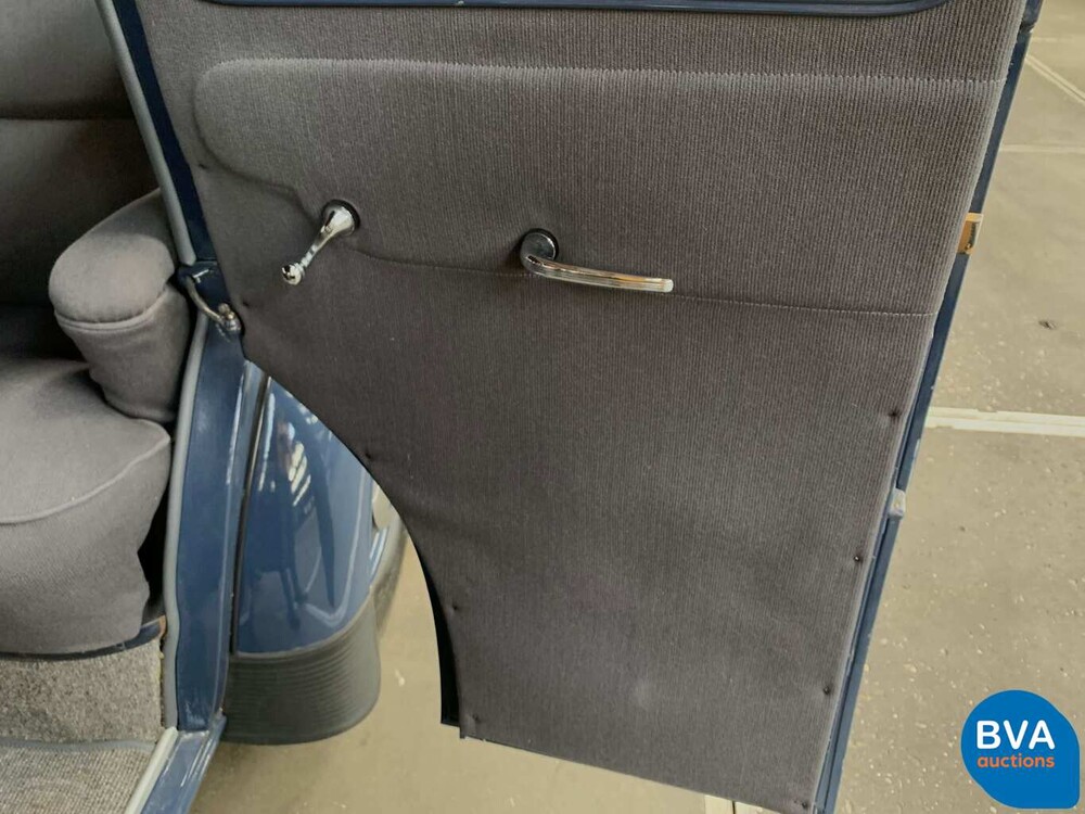 Opel 1.3 1934 Limousine 23 PS, UT-86-46.