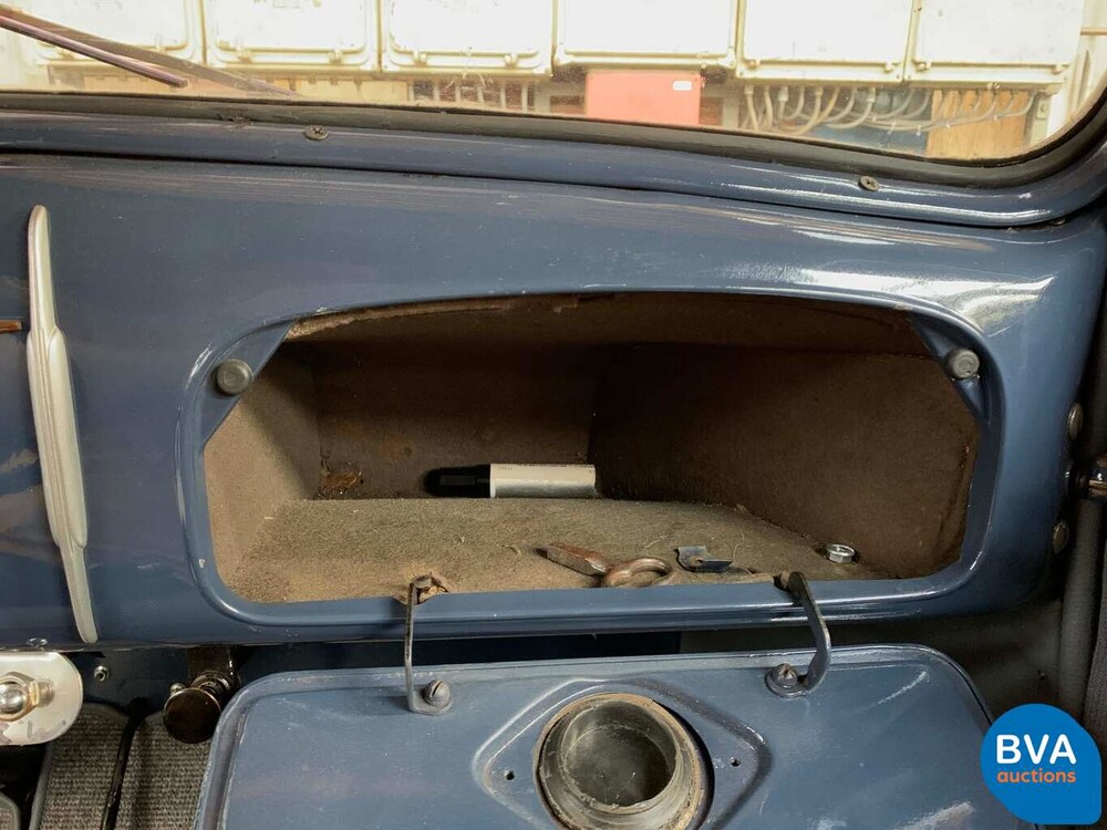 Opel 1.3 1934 Limousine 23 PS, UT-86-46.