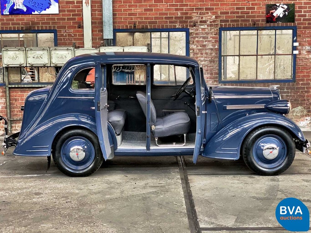 Opel 1.3 1934 Limousine 23 PS, UT-86-46.