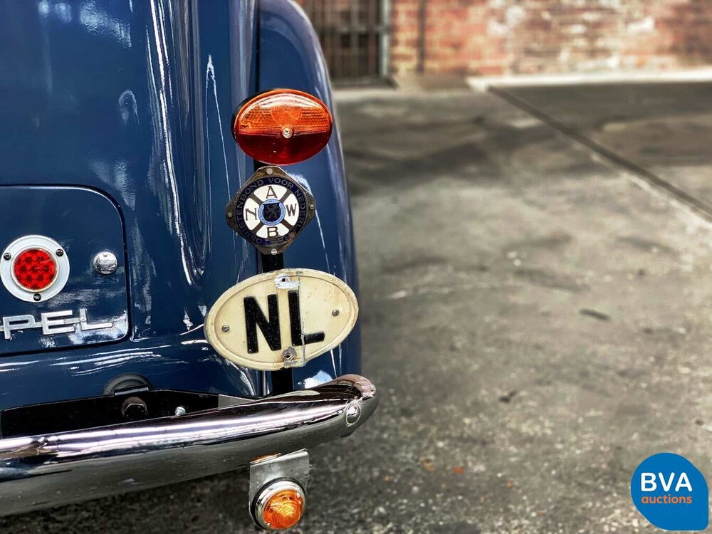 Opel 1.3 1934 Limousine 23 PS, UT-86-46.