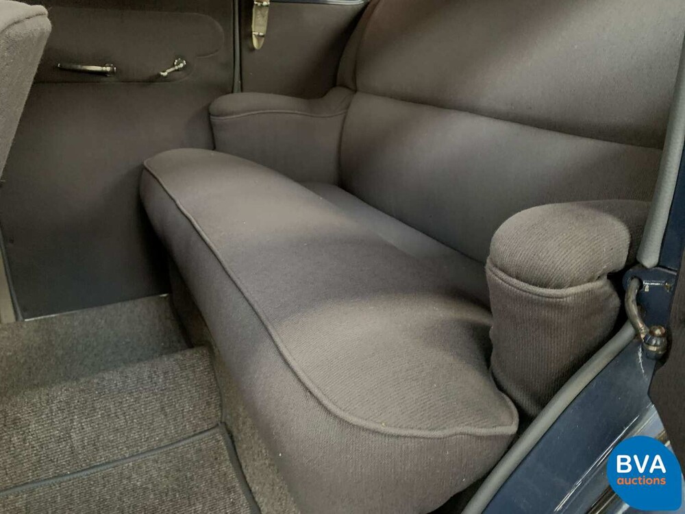 Opel 1.3 1934 Limousine 23 PS, UT-86-46.