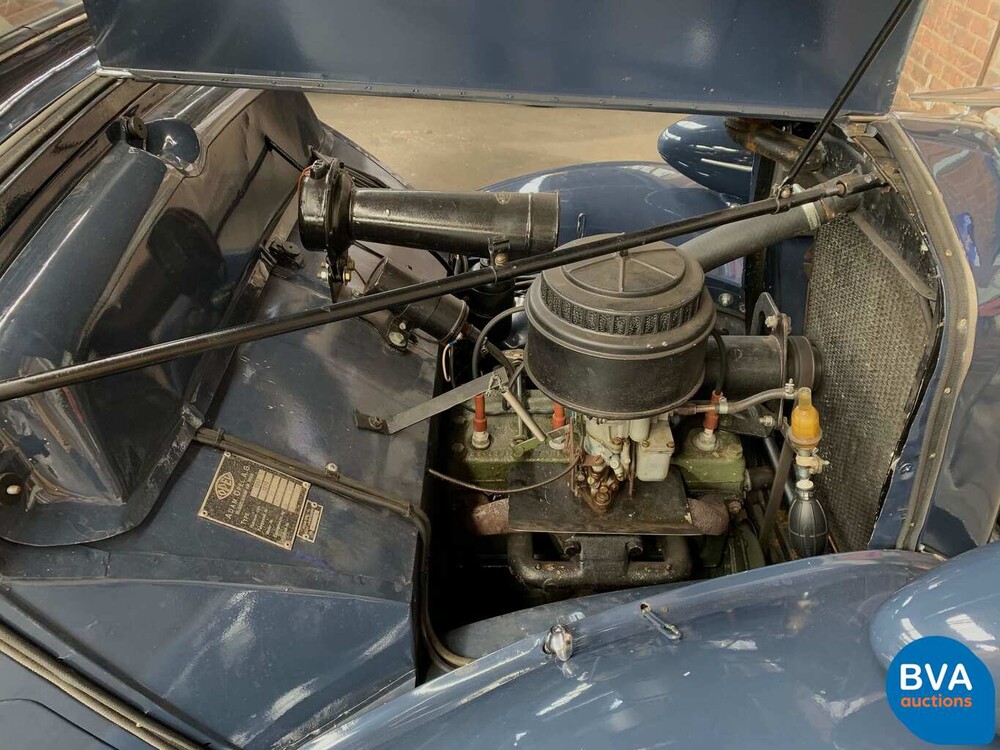 Opel 1.3 1934 Limousine 23 PS, UT-86-46.