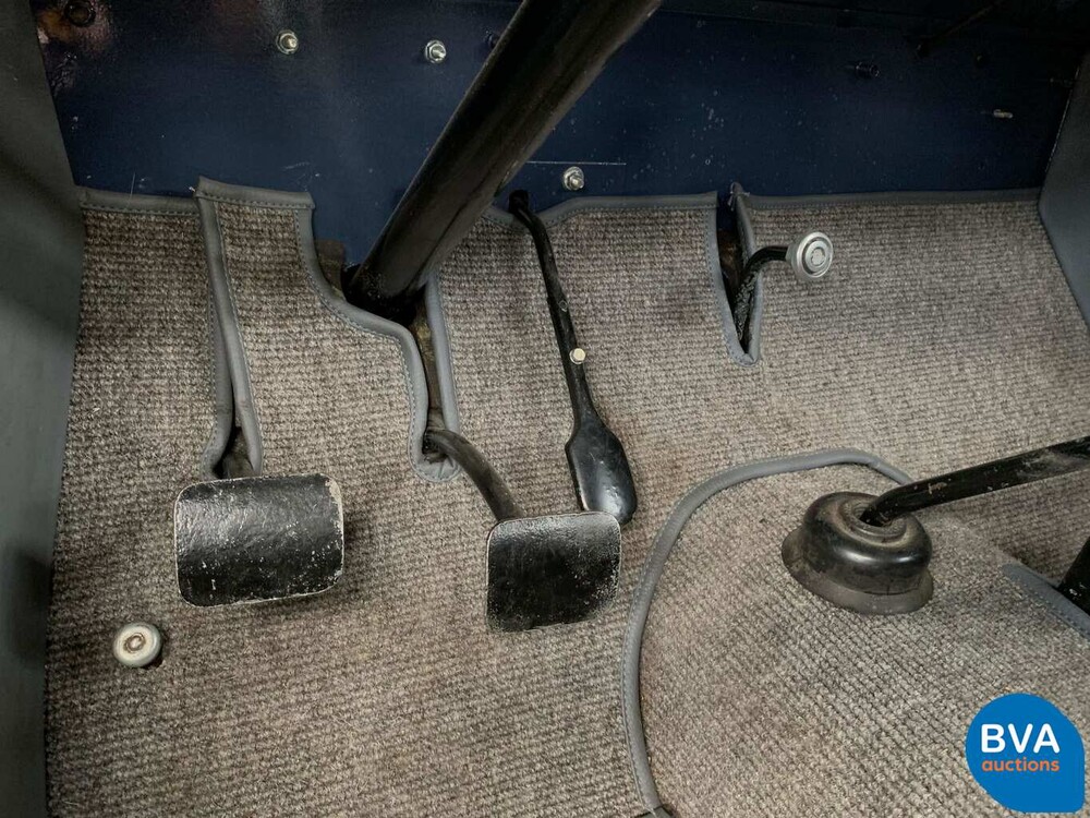 Opel 1.3 1934 Limousine 23 PS, UT-86-46.