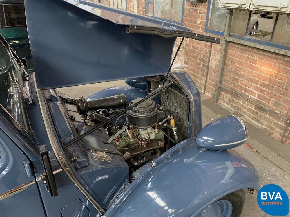 Opel 1.3 1934 Limousine 23 PS, UT-86-46.