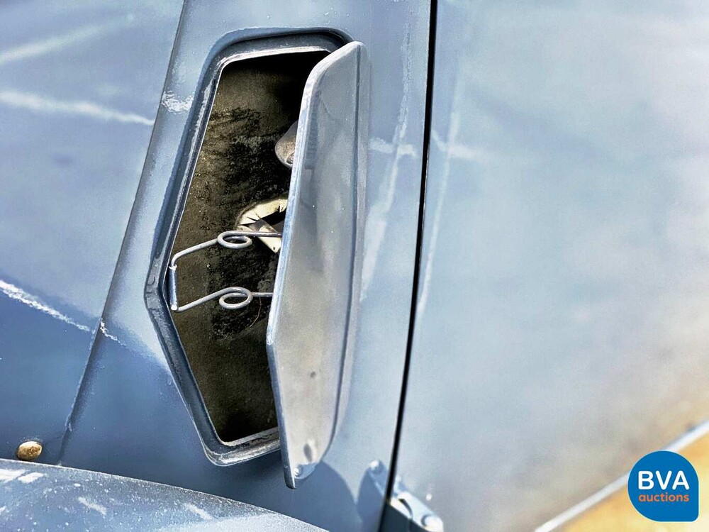 Opel 1.3 1934 Limousine 23 PS, UT-86-46.