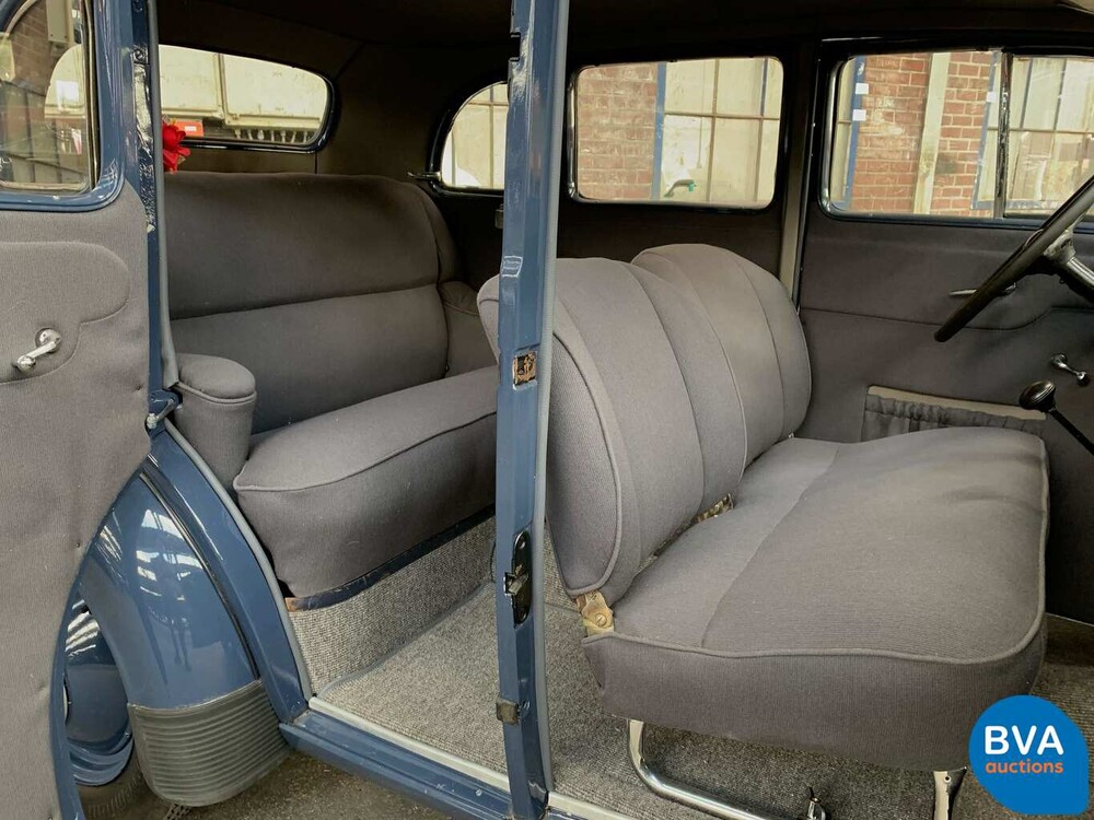 Opel 1.3 1934 Limousine 23 PS, UT-86-46.