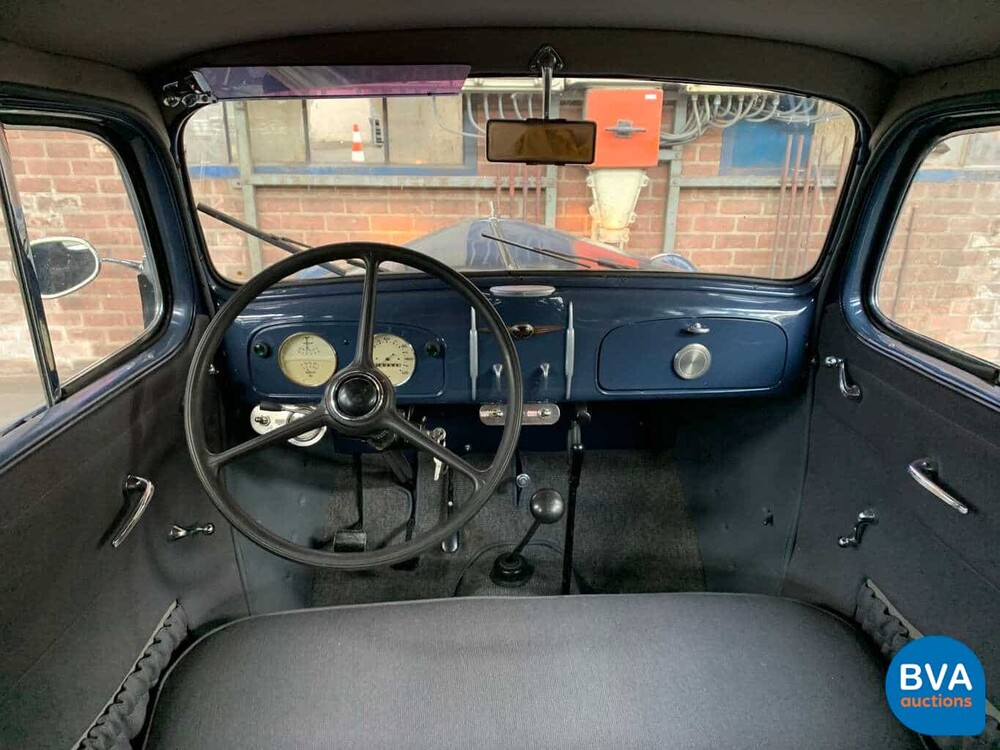 Opel 1.3 1934 Limousine 23 PS, UT-86-46.