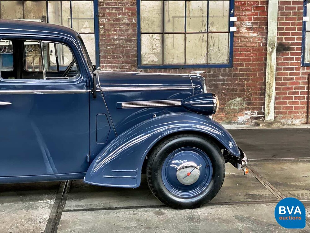 Opel 1.3 1934 Limousine 23 PS, UT-86-46.