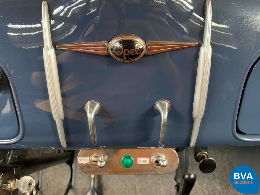 Opel 1.3 1934 Limousine 23 PS, UT-86-46.