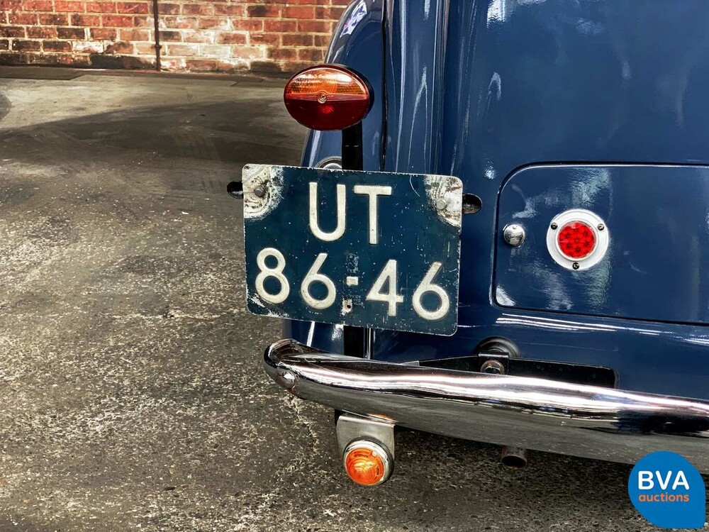 Opel 1.3 1934 Limousine 23 PS, UT-86-46.