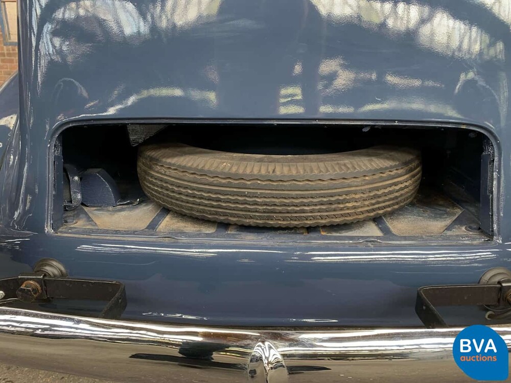 Opel 1.3 1934 Limousine 23 PS, UT-86-46.