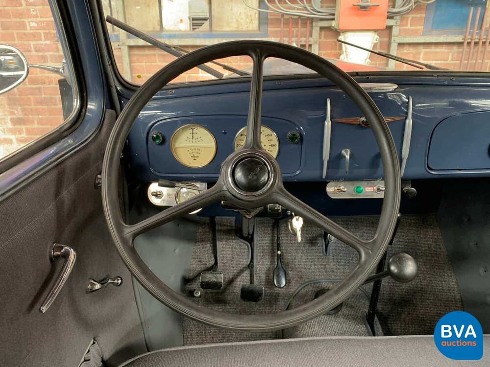 Opel 1.3 1934 Limousine 23 PS, UT-86-46.