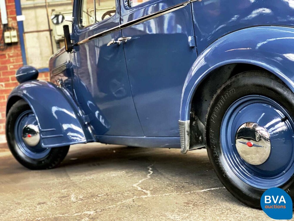 Opel 1.3 1934 Limousine 23 PS, UT-86-46.