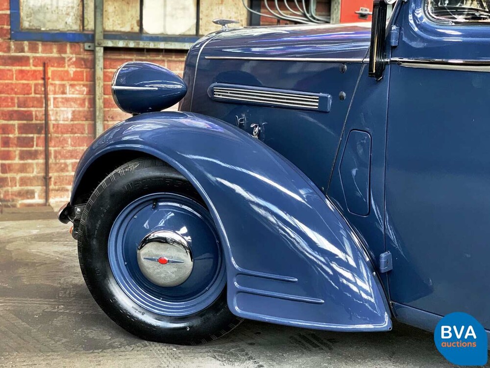 Opel 1.3 1934 Limousine 23 PS, UT-86-46.