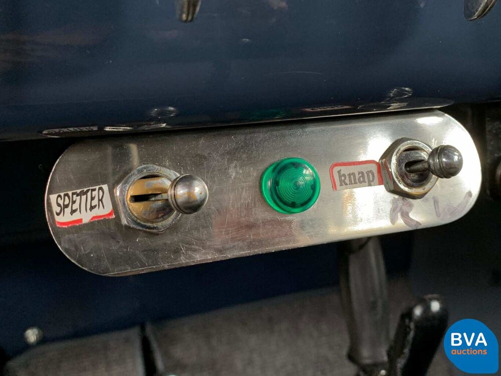 Opel 1.3 1934 Limousine 23 PS, UT-86-46.