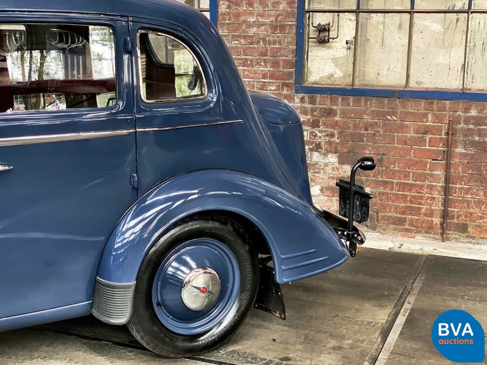 Opel 1.3 1934 Limousine 23 PS, UT-86-46.