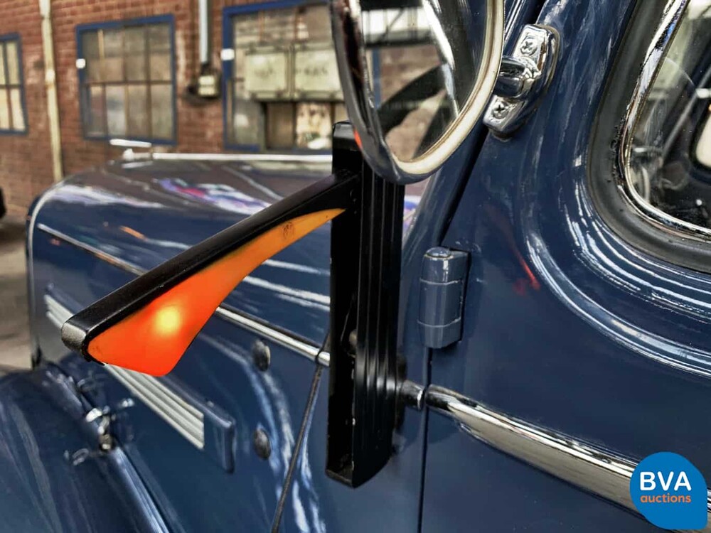 Opel 1.3 1934 Limousine 23 PS, UT-86-46.