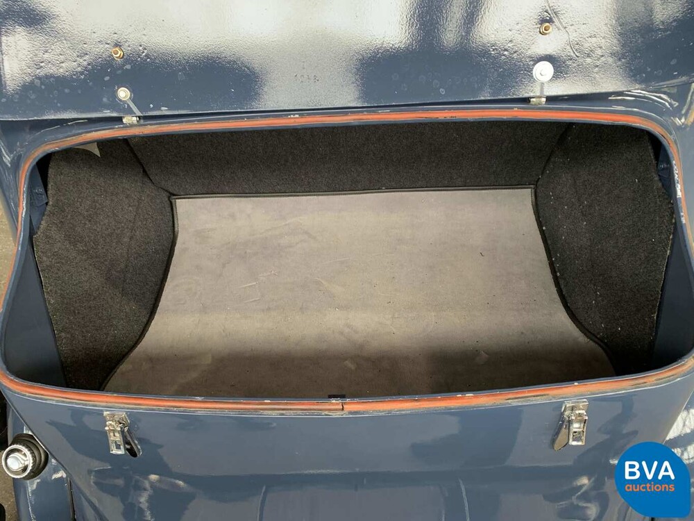 Opel 1.3 1934 Limousine 23 PS, UT-86-46.