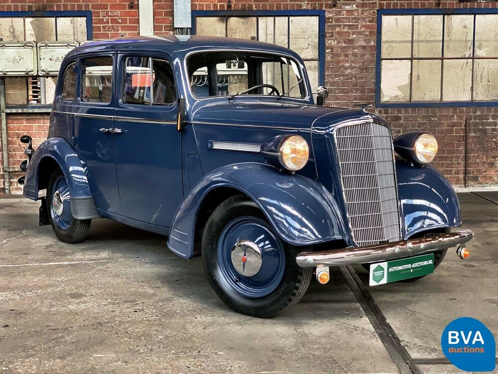 Opel 1.3 1934 Limousine 23 PS, UT-86-46.