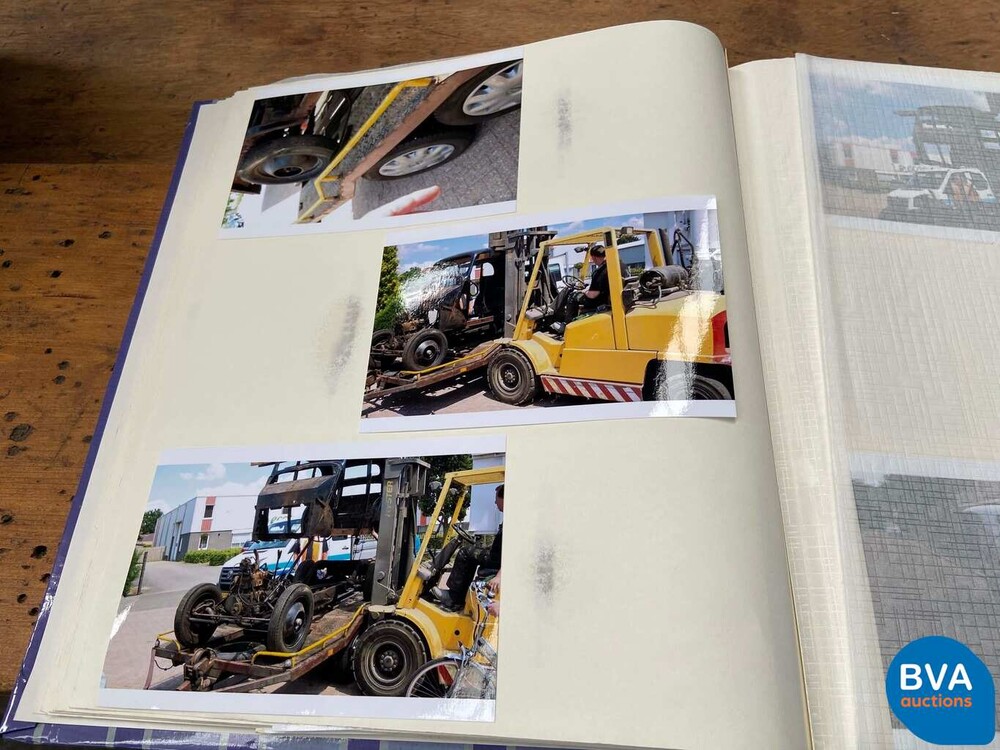 Opel 1.3 1934 Limousine 23 PS, UT-86-46.