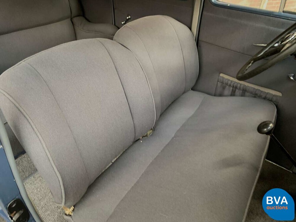 Opel 1.3 1934 Limousine 23 PS, UT-86-46.