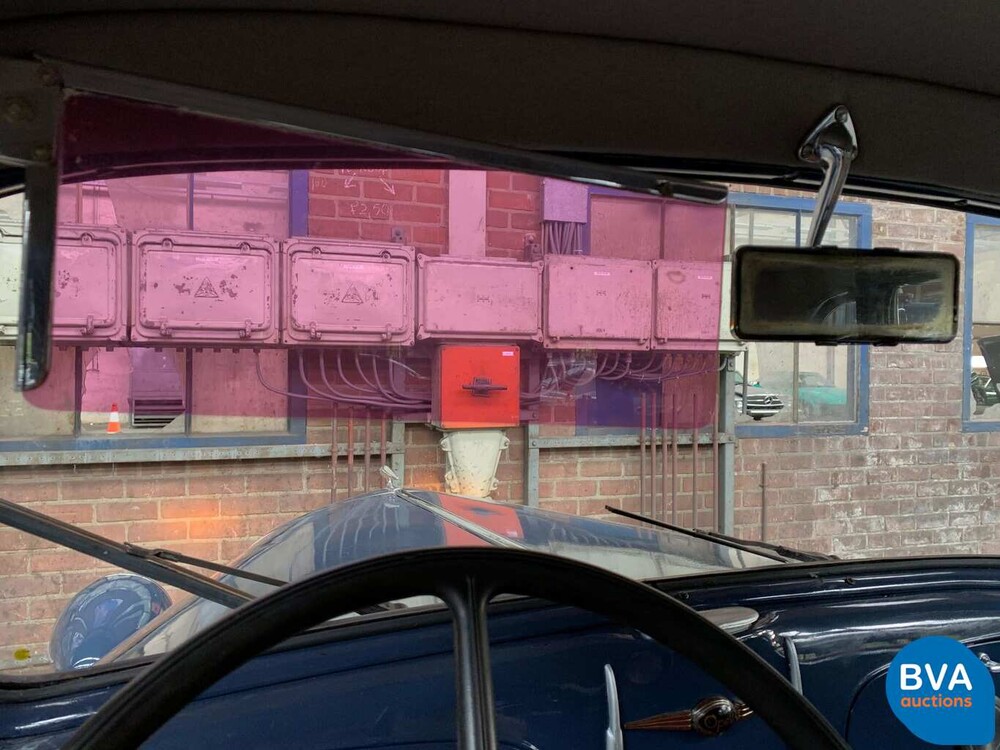 Opel 1.3 1934 Limousine 23 PS, UT-86-46.