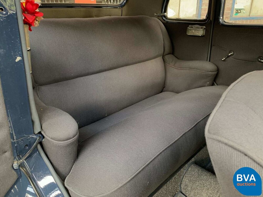 Opel 1.3 1934 Limousine 23 PS, UT-86-46.