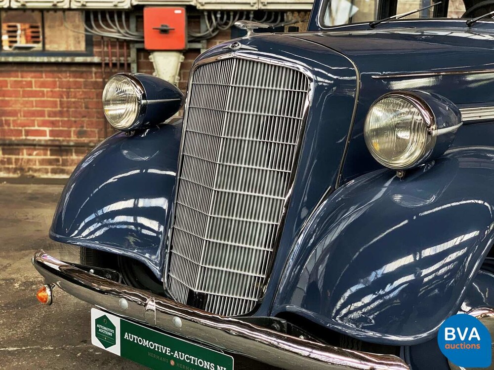 Opel 1.3 1934 Limousine 23 PS, UT-86-46.