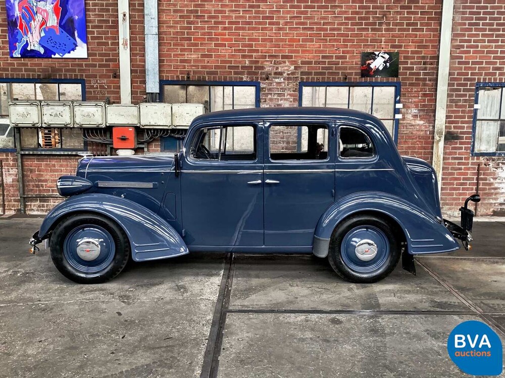 Opel 1.3 1934 Limousine 23 PS, UT-86-46.
