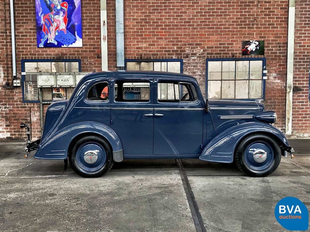 Opel 1.3 1934 Limousine 23 PS, UT-86-46.