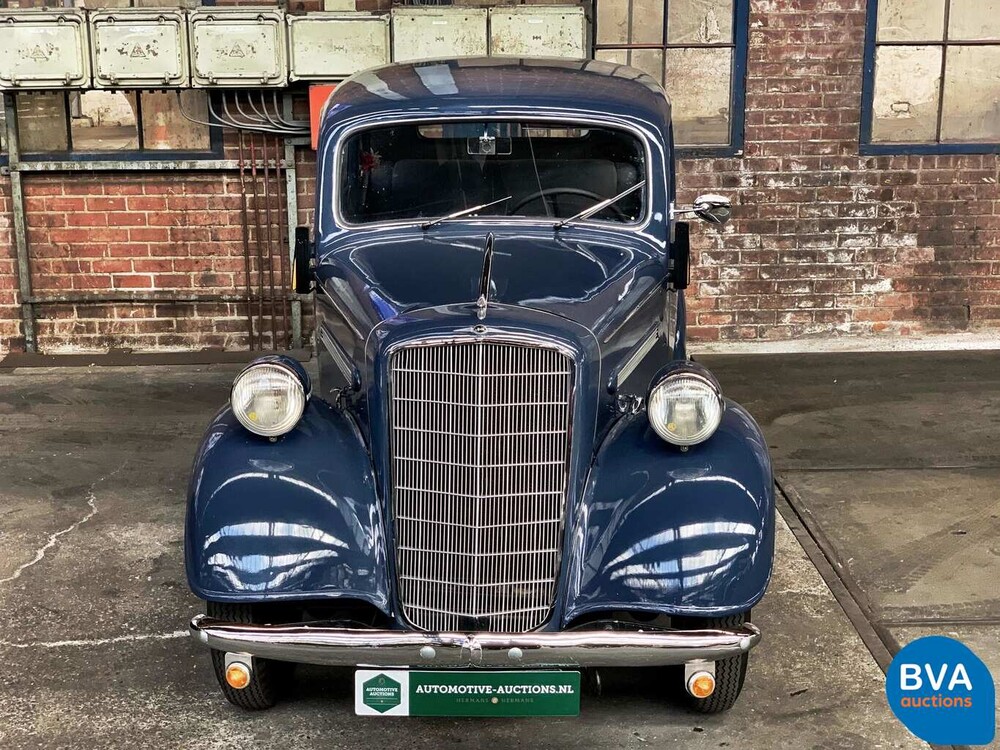 Opel 1.3 1934 Limousine 23 PS, UT-86-46.