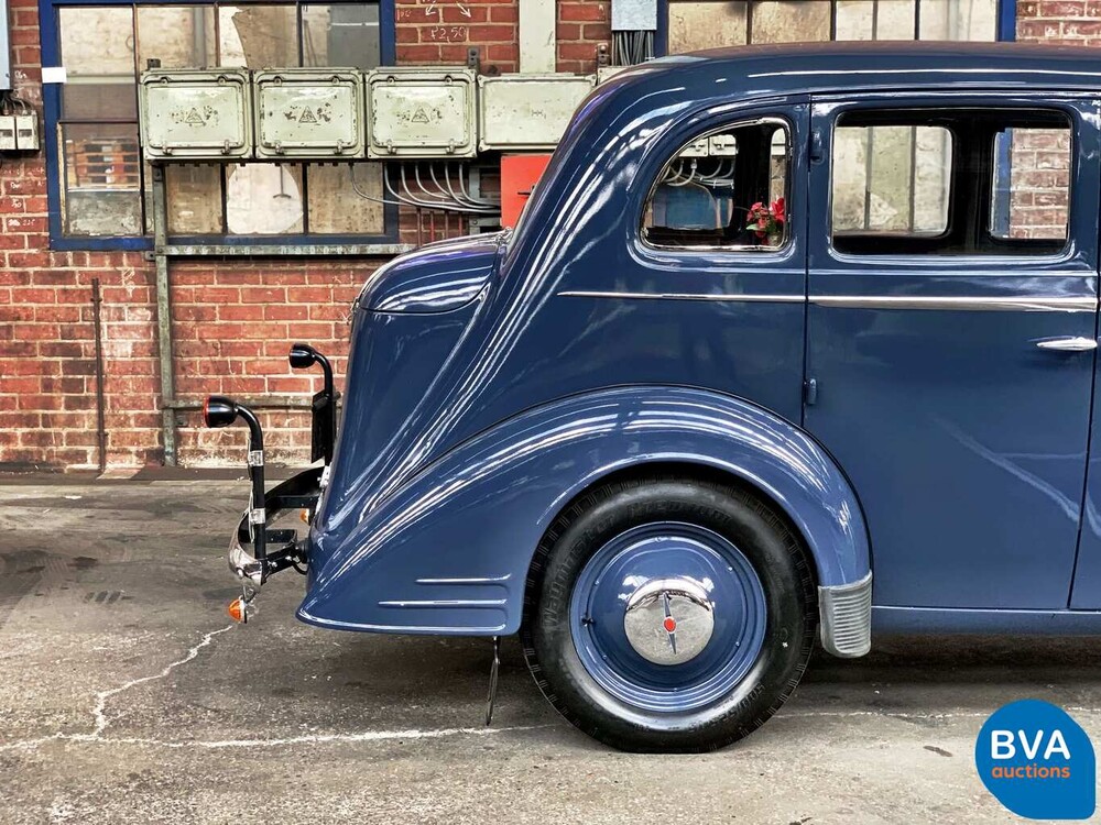 Opel 1.3 1934 Limousine 23 PS, UT-86-46.