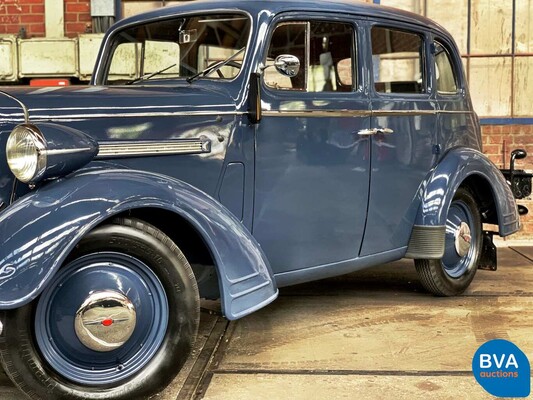 Opel 1.3 1934 Limousine 23hp, UT-86-46.